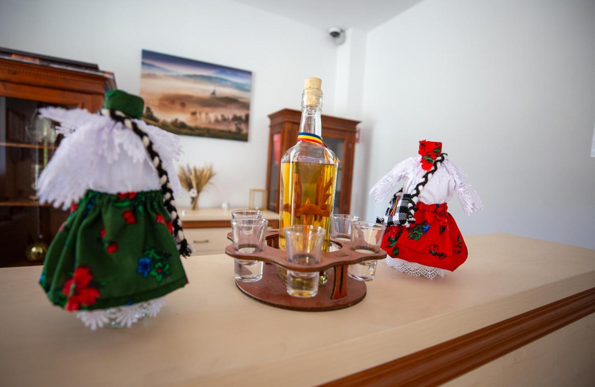 Dor De Maramu' Bed & Breakfast Ieud Eksteriør bilde