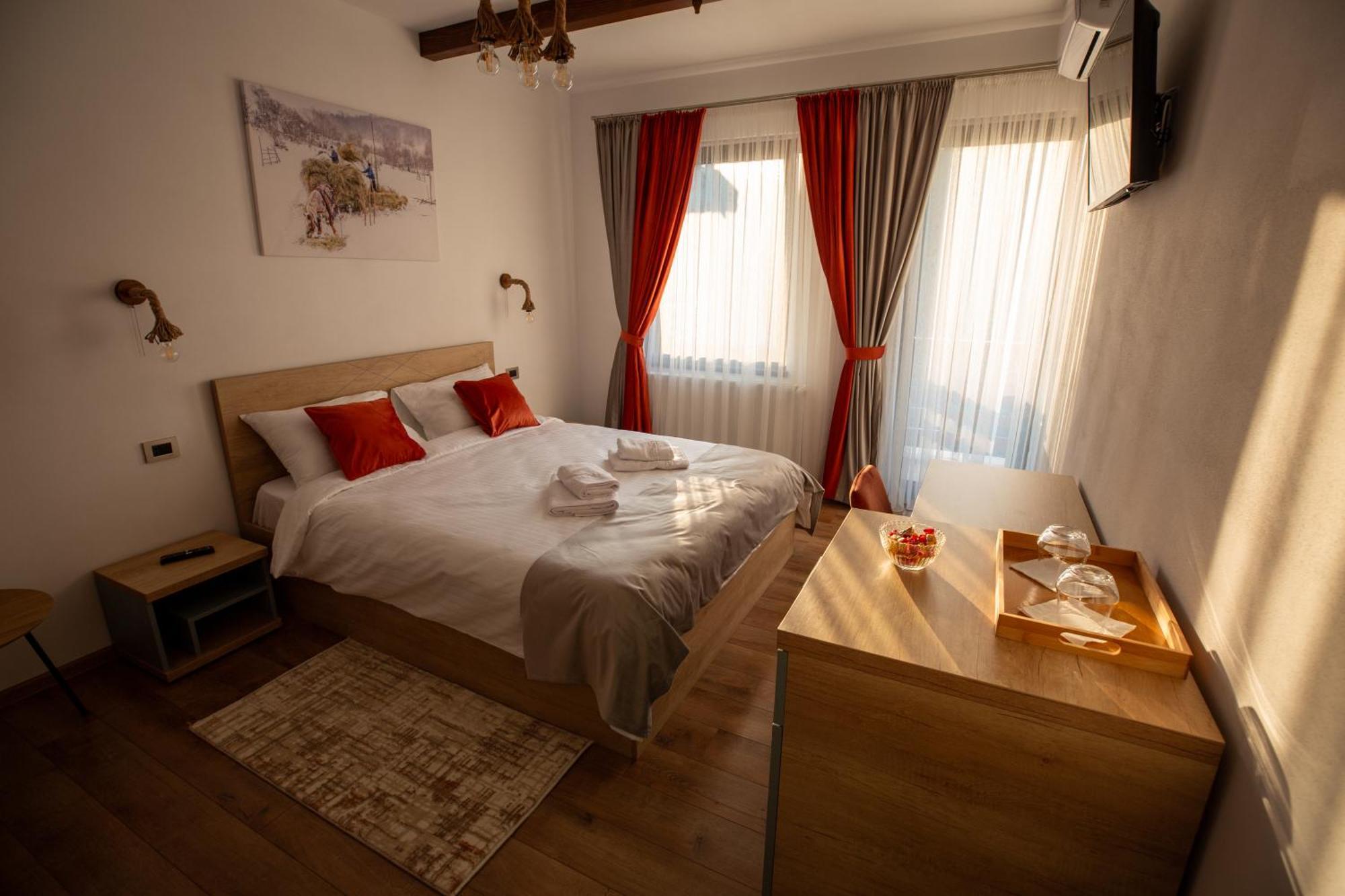 Dor De Maramu' Bed & Breakfast Ieud Eksteriør bilde
