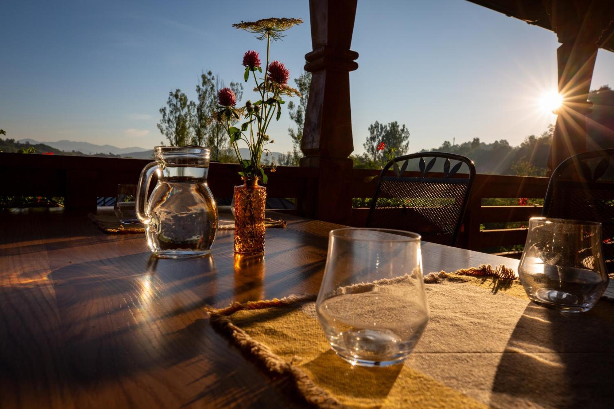 Dor De Maramu' Bed & Breakfast Ieud Eksteriør bilde