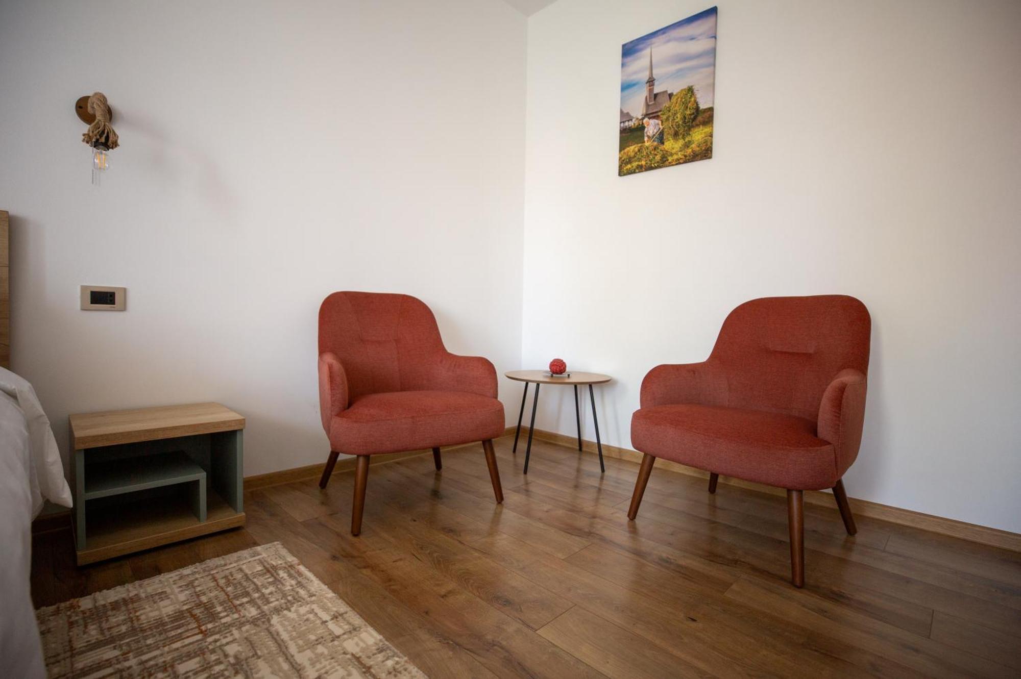 Dor De Maramu' Bed & Breakfast Ieud Eksteriør bilde