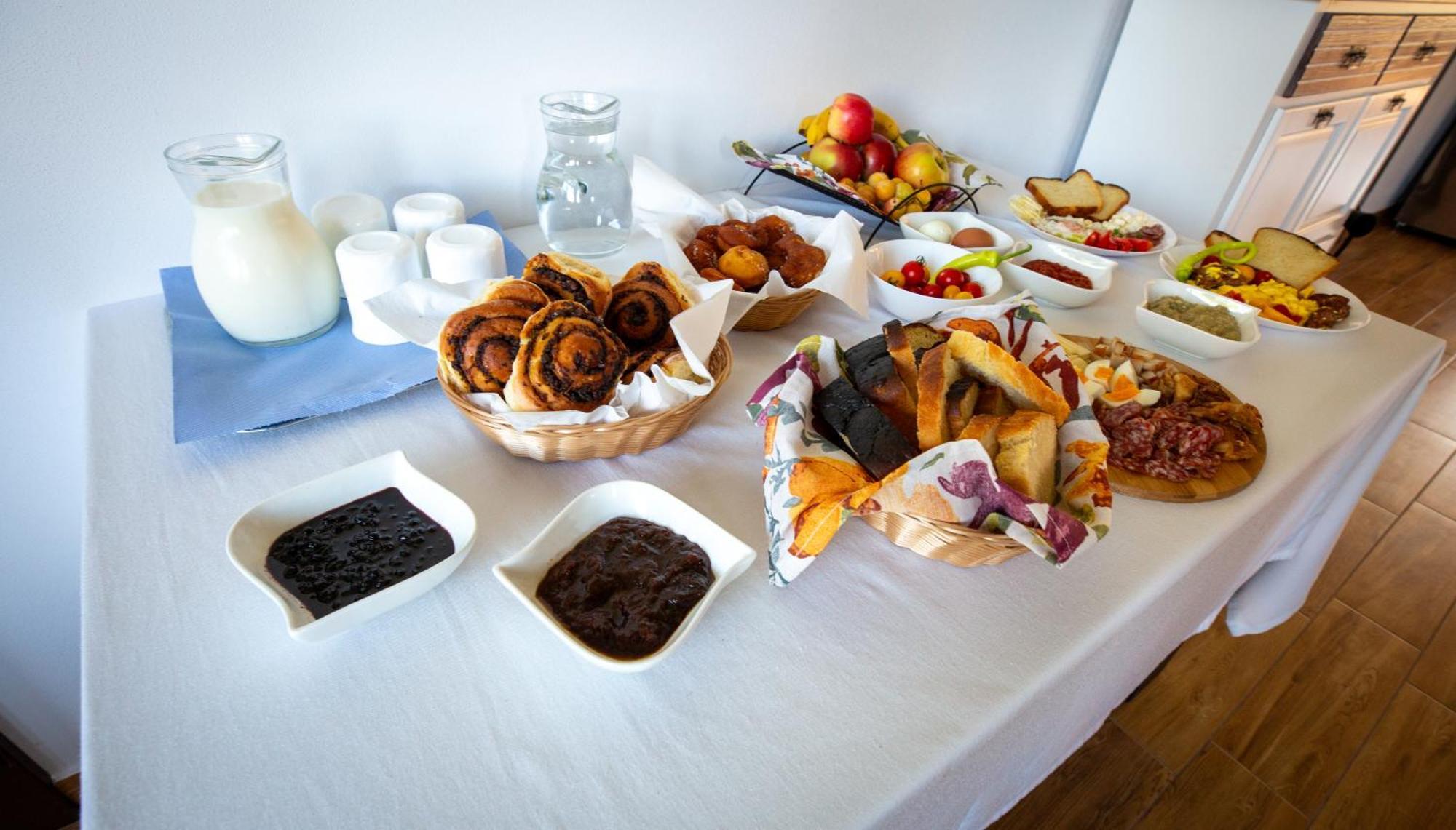 Dor De Maramu' Bed & Breakfast Ieud Eksteriør bilde