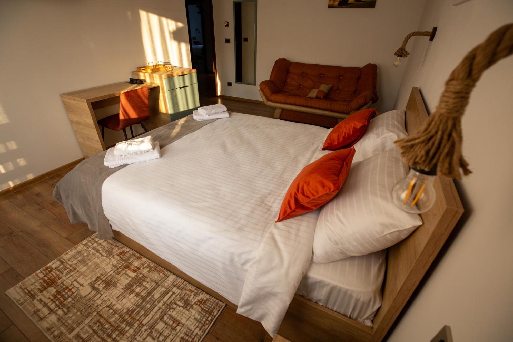 Dor De Maramu' Bed & Breakfast Ieud Eksteriør bilde