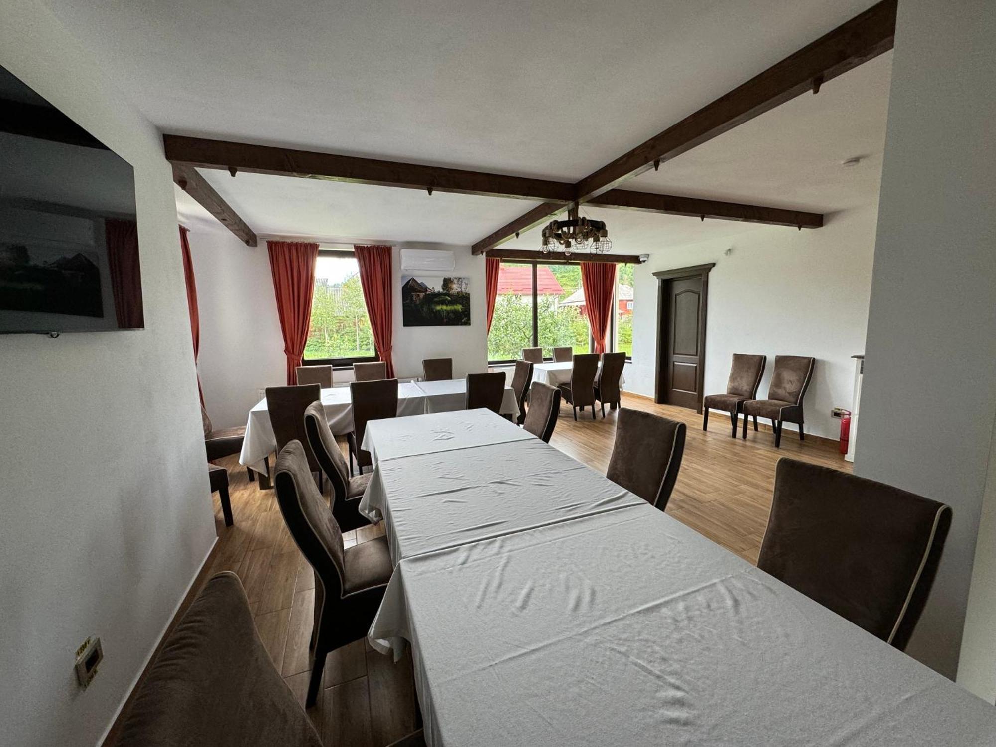 Dor De Maramu' Bed & Breakfast Ieud Eksteriør bilde